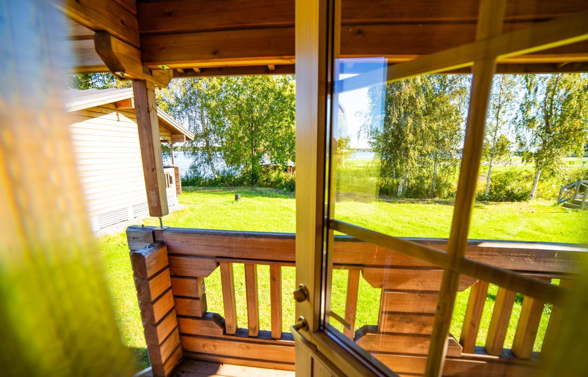 Pohjanranta Cottages Keminmaa Exterior photo