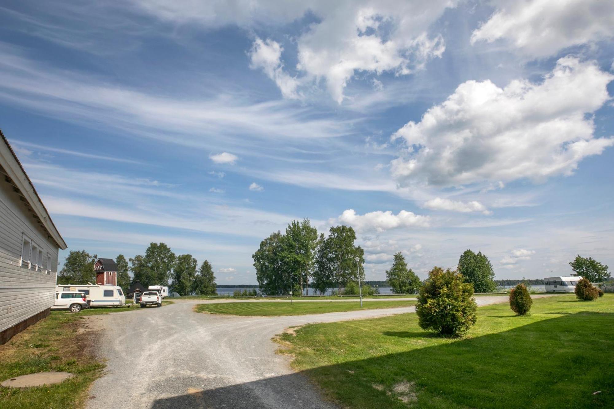 Pohjanranta Cottages Keminmaa Exterior photo