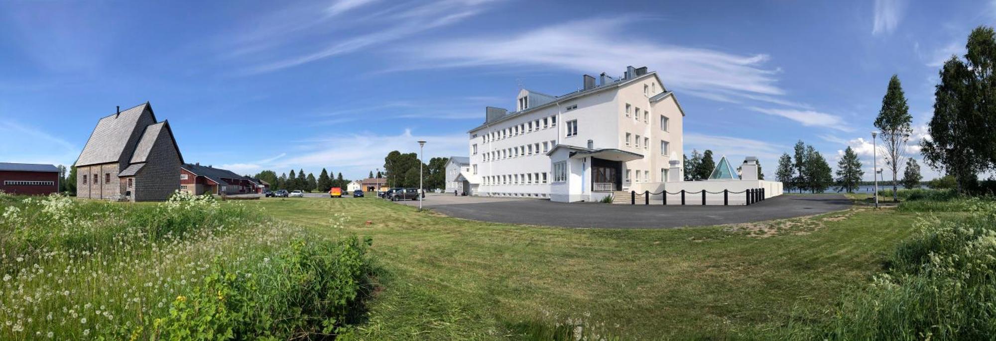 Pohjanranta Cottages Keminmaa Exterior photo