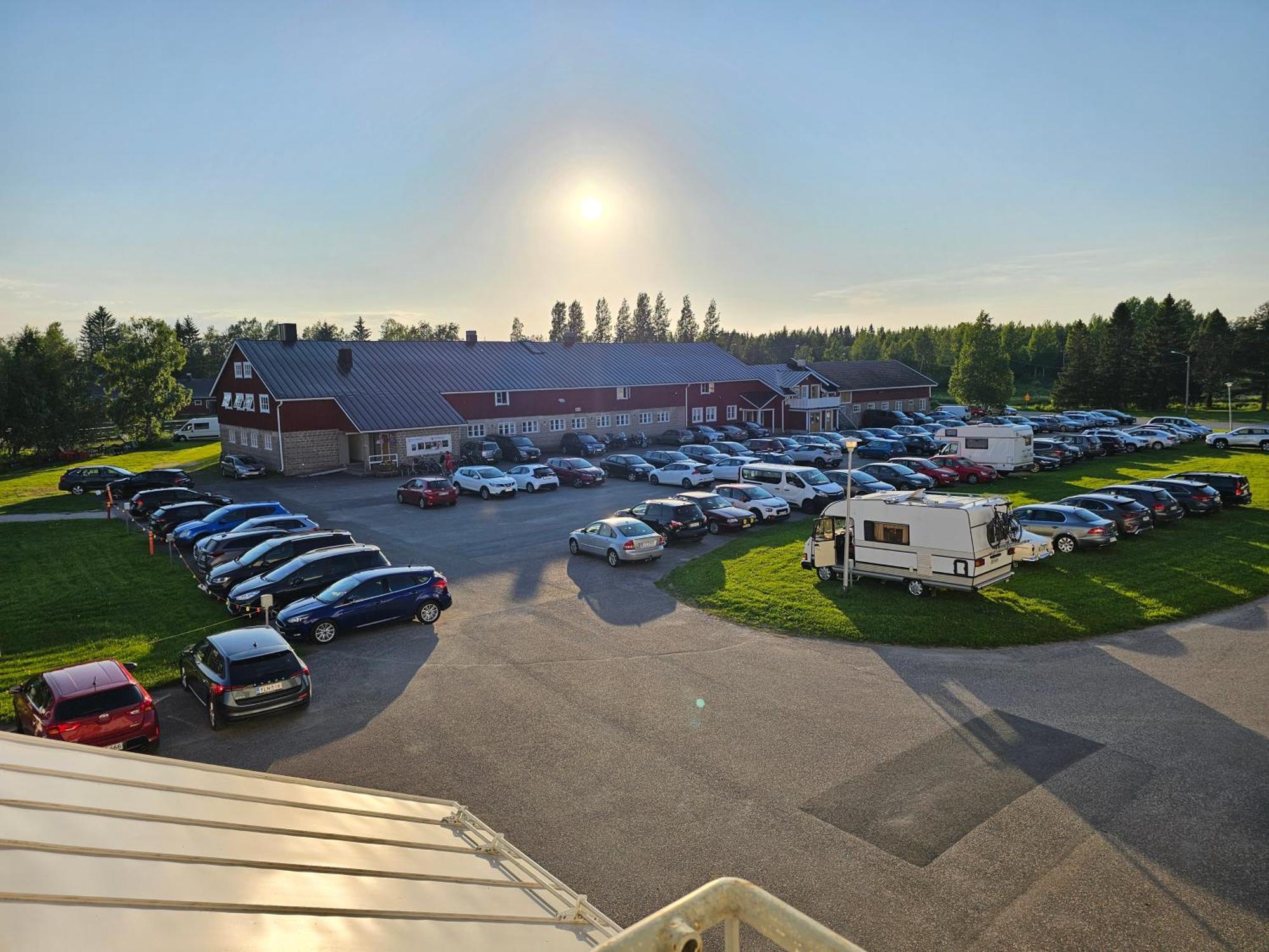 Pohjanranta Cottages Keminmaa Exterior photo