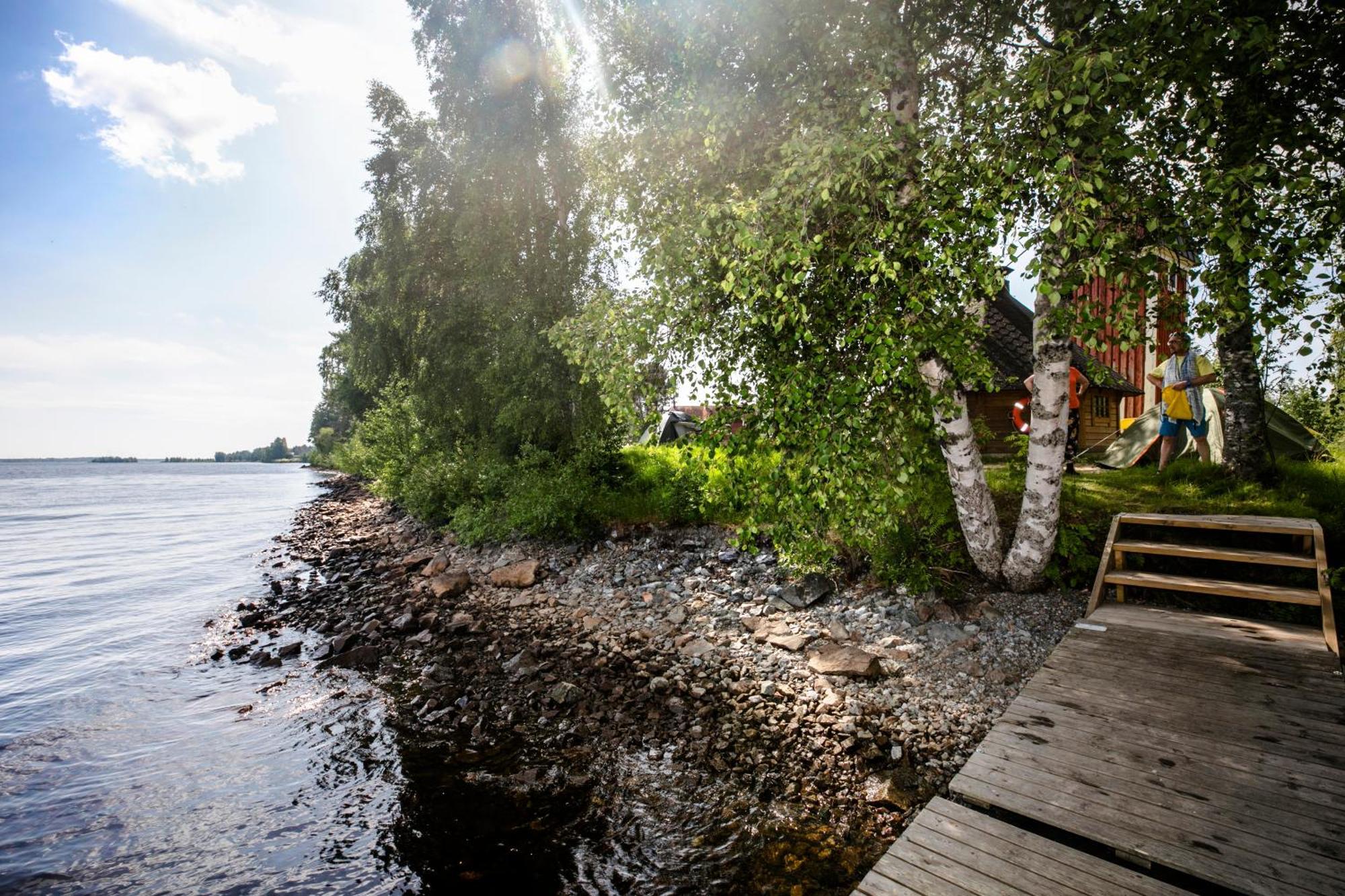 Pohjanranta Cottages Keminmaa Exterior photo