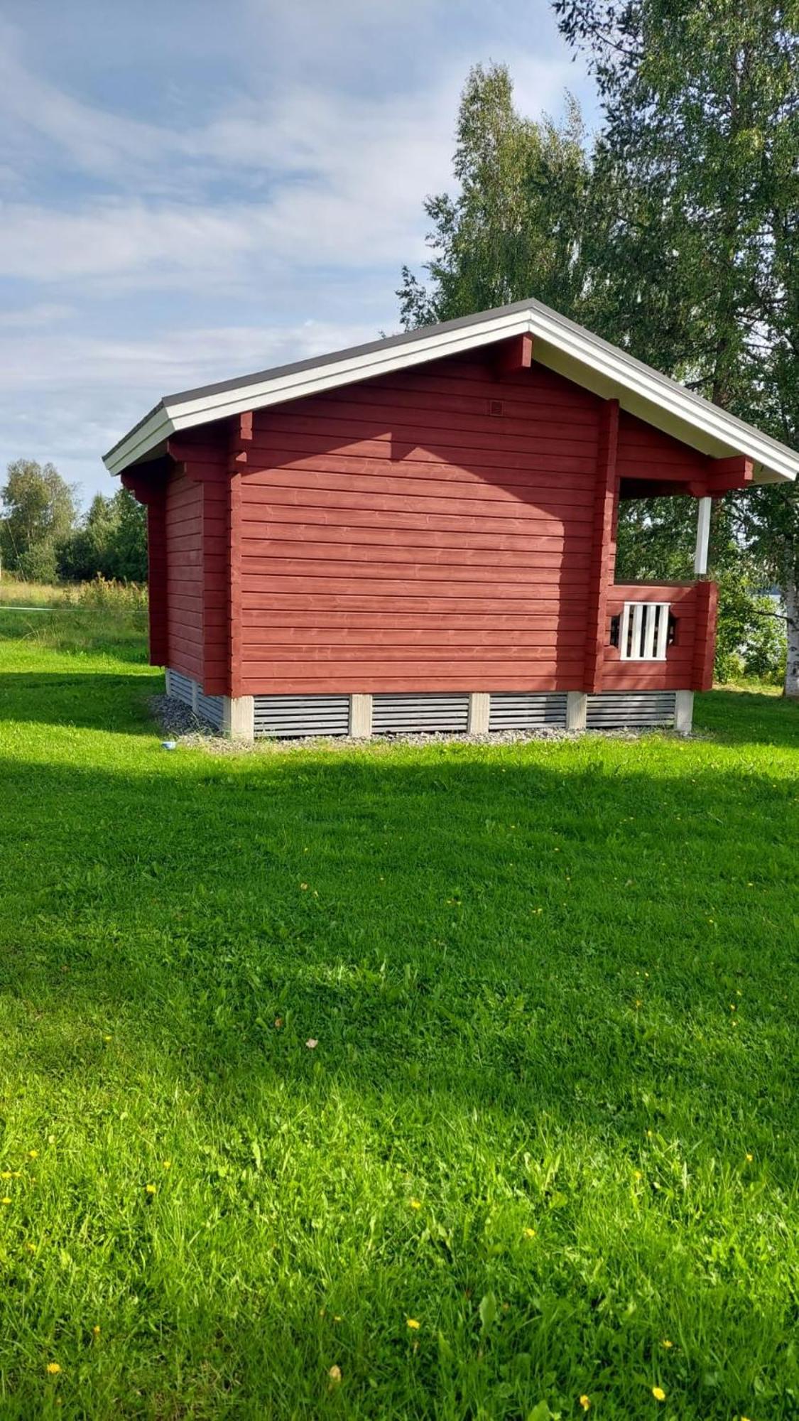 Pohjanranta Cottages Keminmaa Exterior photo