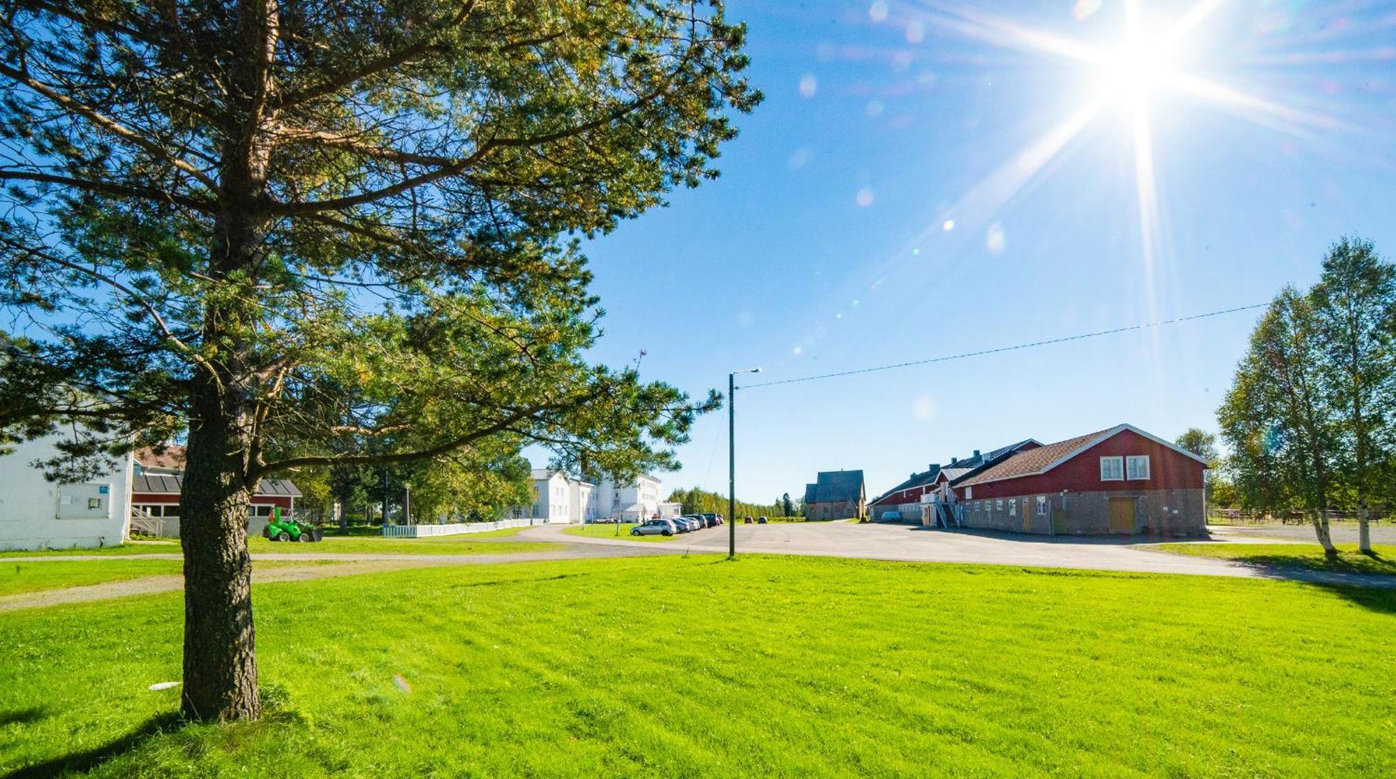 Pohjanranta Cottages Keminmaa Exterior photo