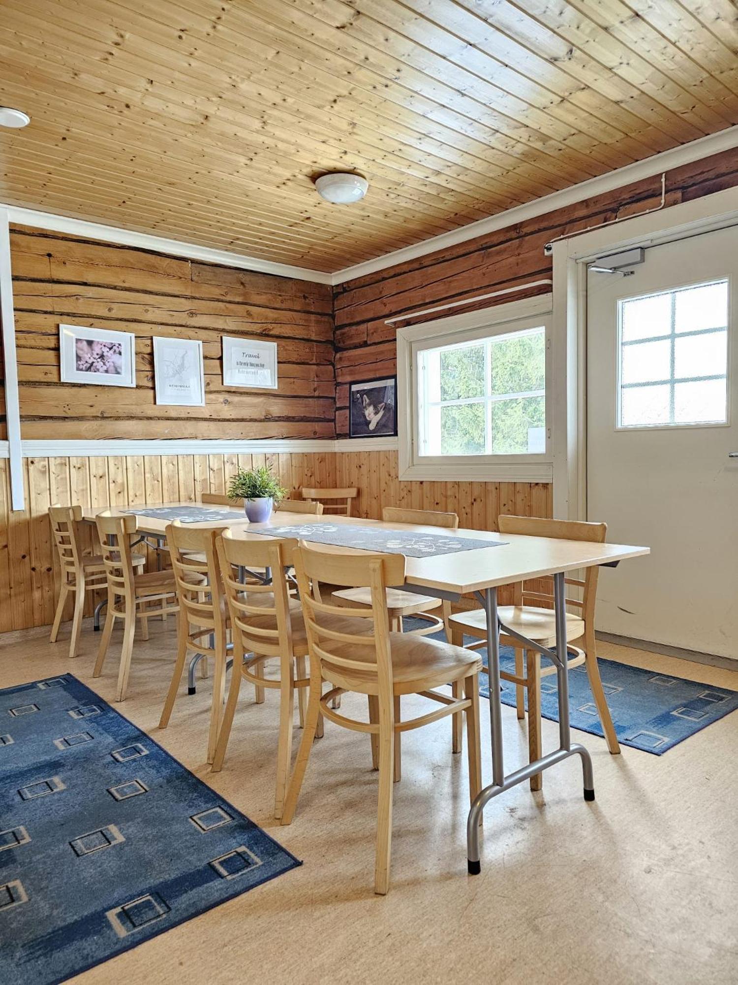 Pohjanranta Cottages Keminmaa Exterior photo