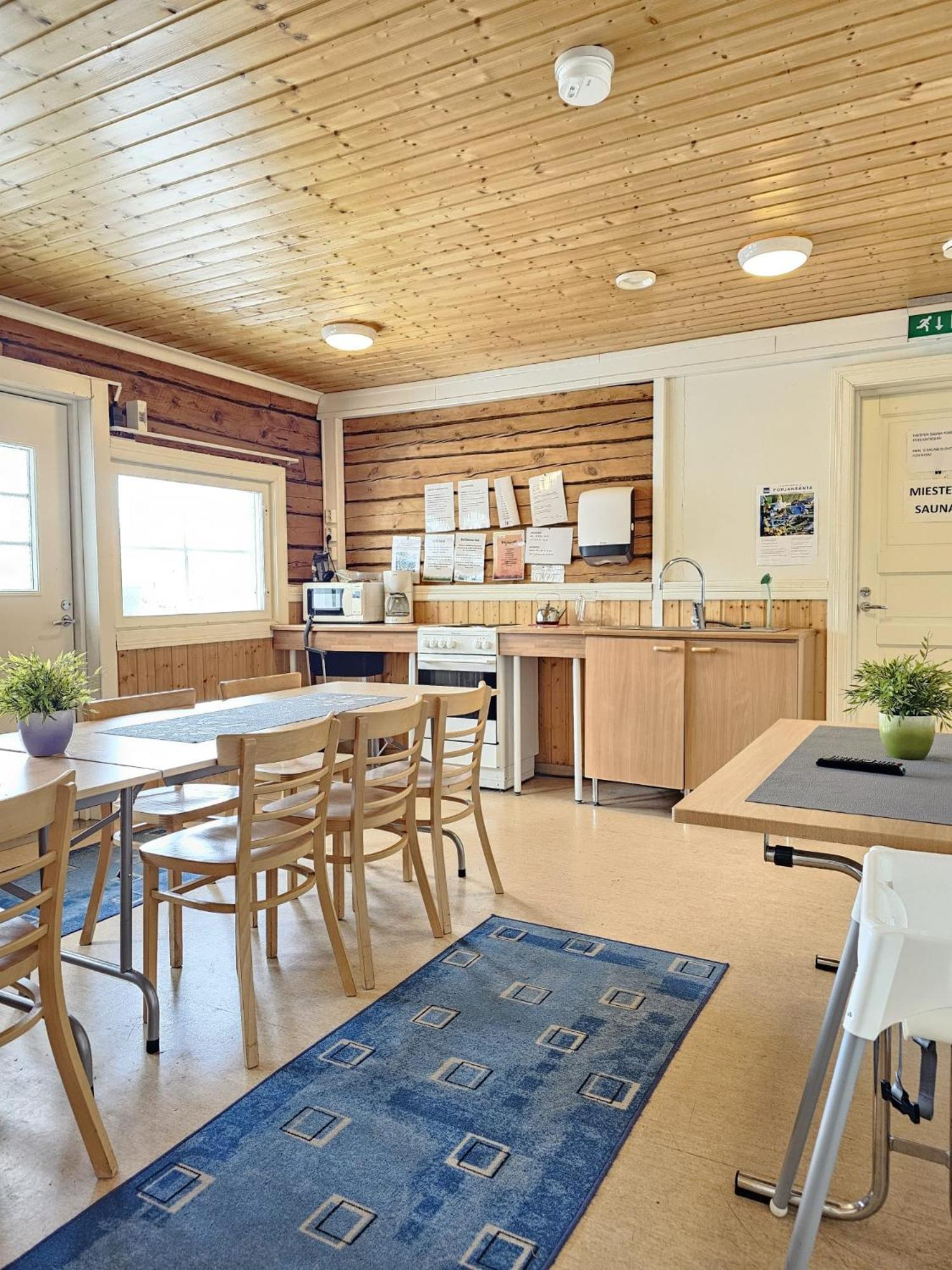 Pohjanranta Cottages Keminmaa Exterior photo