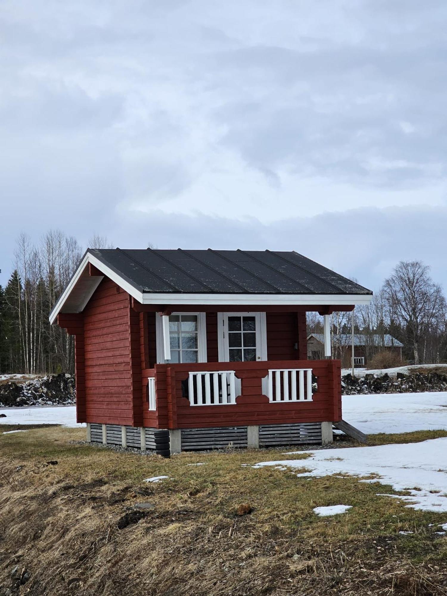 Pohjanranta Cottages Keminmaa Exterior photo