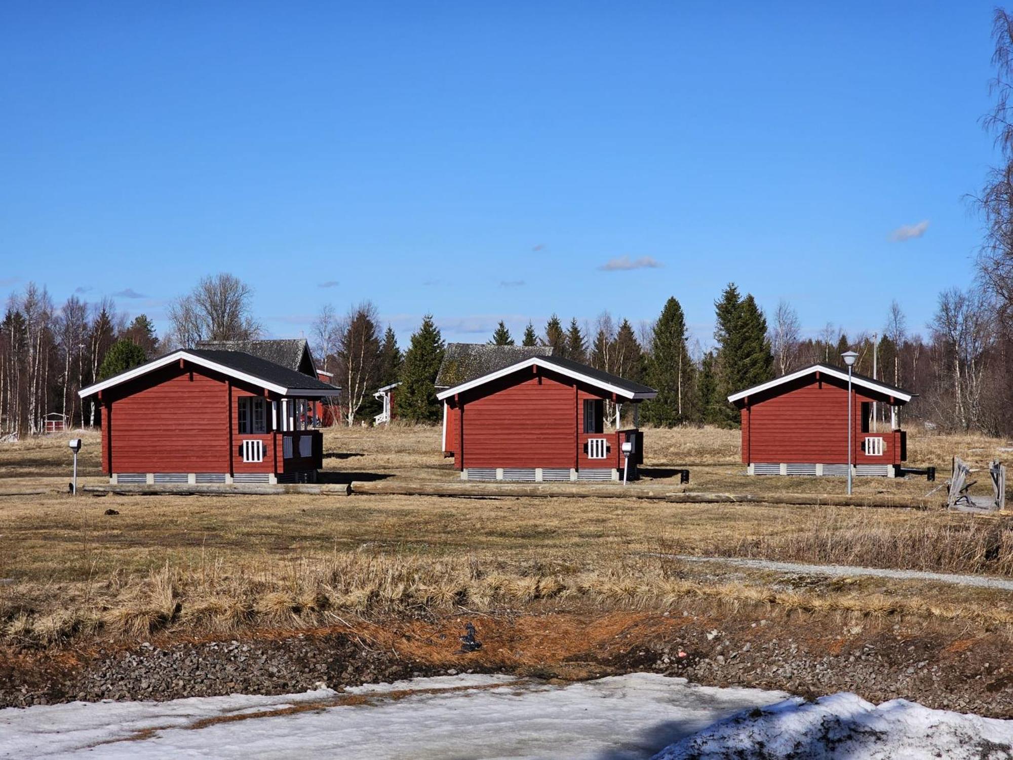 Pohjanranta Cottages Keminmaa Exterior photo