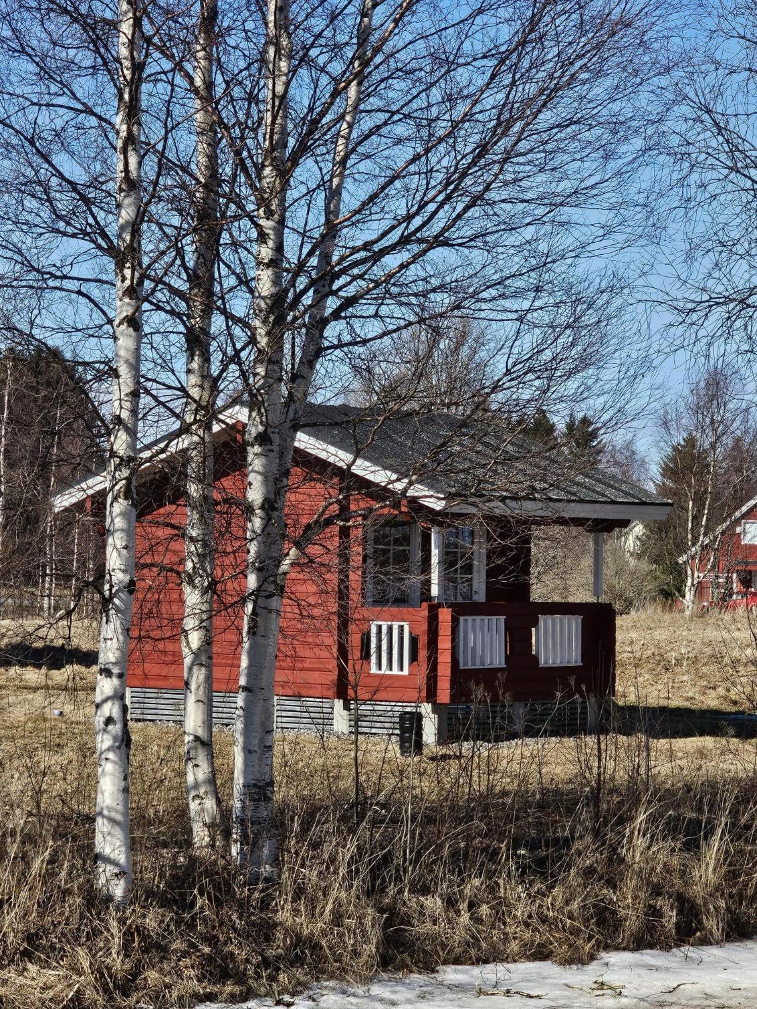 Pohjanranta Cottages Keminmaa Exterior photo